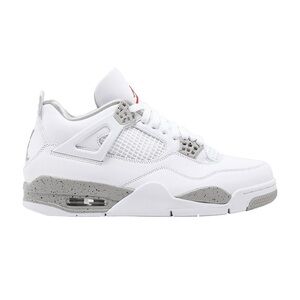 Air Jordan 4 Retro “White Oreo”